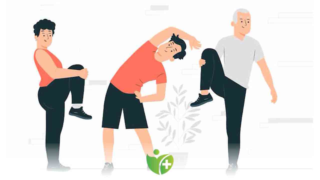 Tansiyon ve Diyabete karşı egzersiz yapın, sağlığınızı koruyun 7