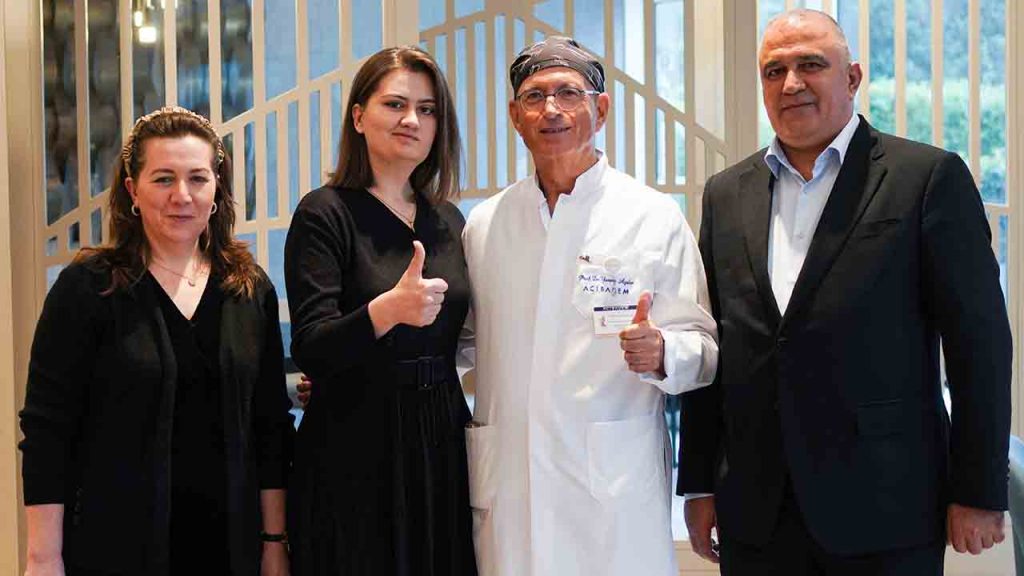 Dünyada sadece 200 kişide rastlandı! 2