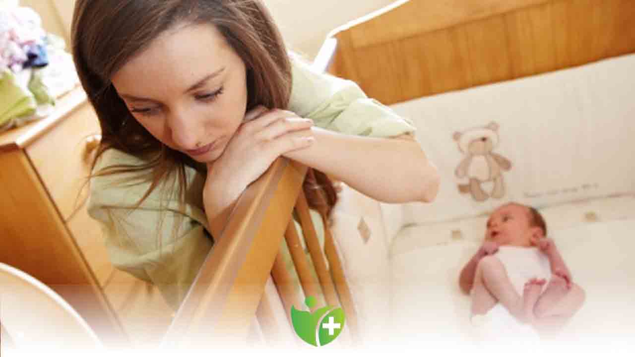 Doğum sonrası Depresyon belirtilerine dikkat! 7