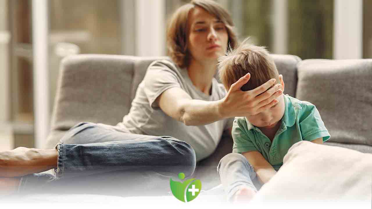 Çocuklarda ateşli havaleye dikkat! 7