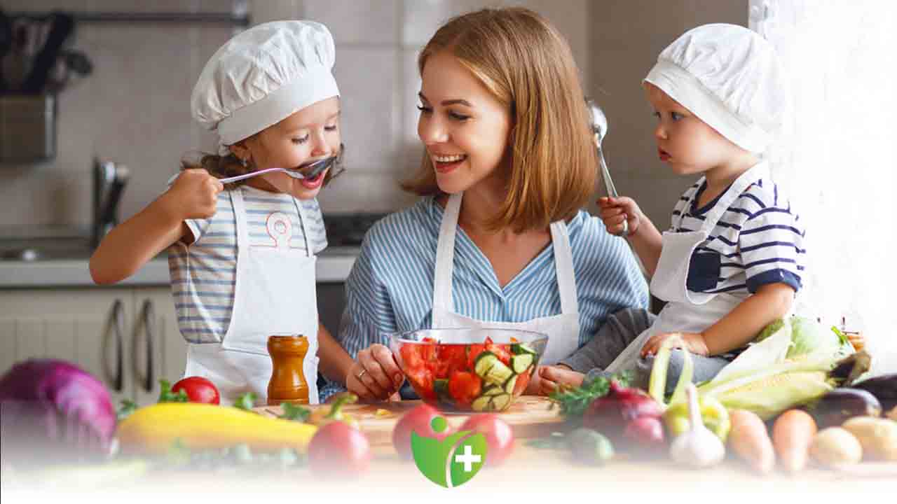 Çocuklarda güçlü bir Bağışıklık Sistemi için 8 önemli kural! 7