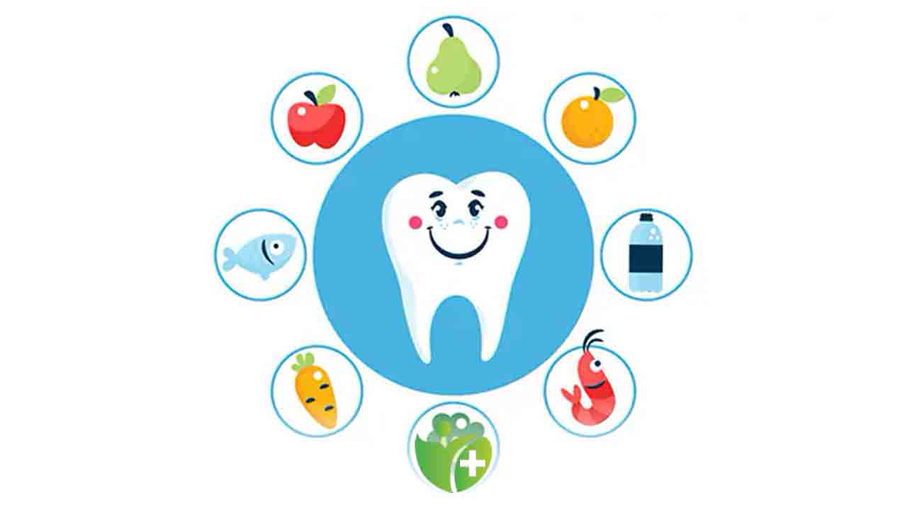 Çocukların Dişlerine iyi gelecek besinler! 7