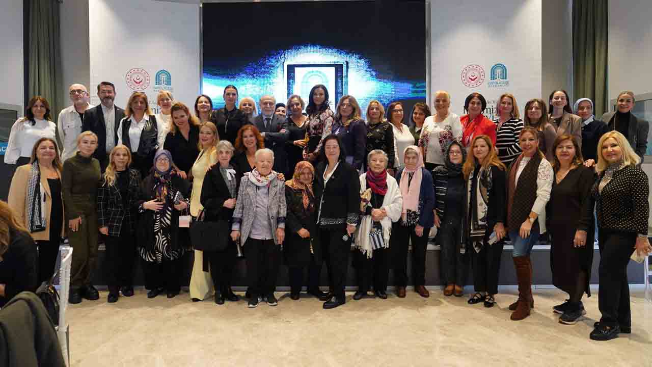 Sevgi ve Saygı Köprüsü: Büyüklerimiz 8