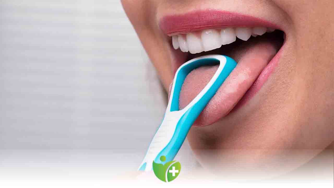 Ağız kokusunu gidermek için dilinizi de fırçalayın! 7