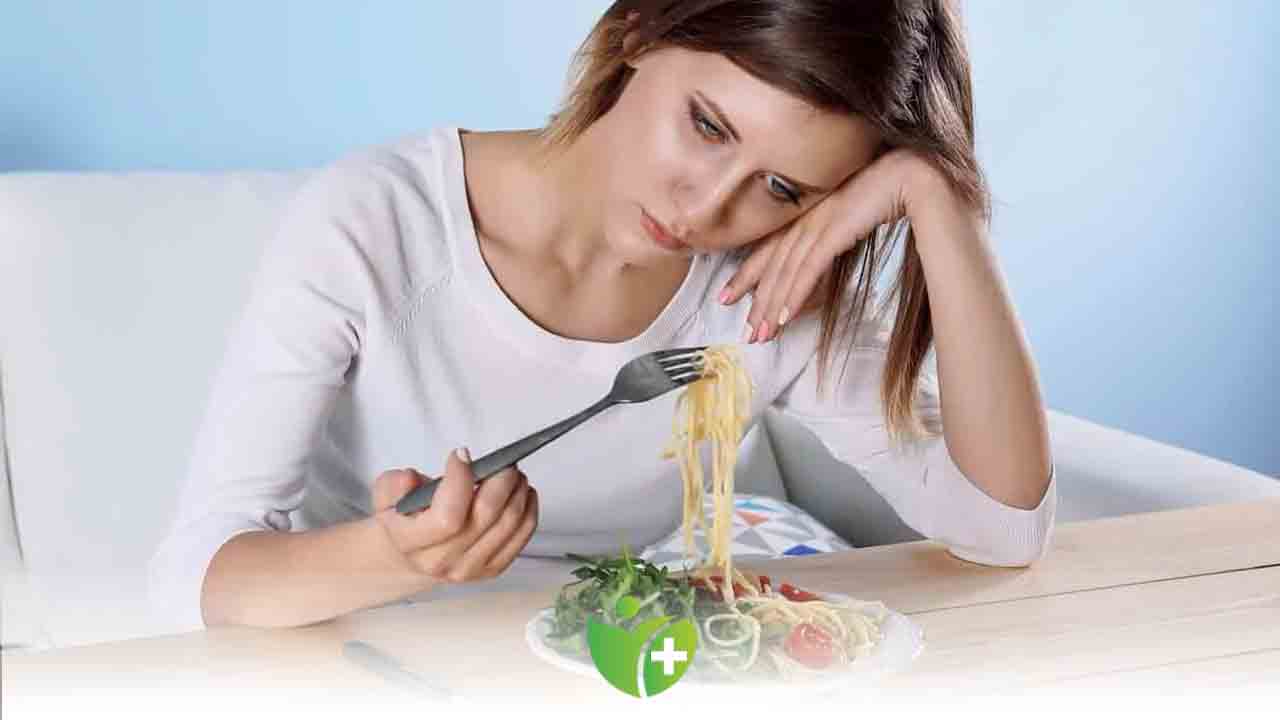 Öfke de duygusal yeme nedeni, hüzün de 7