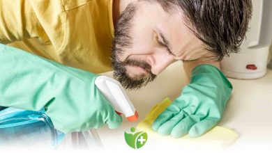 Temizlik yaparken hasta olabilirsiniz! 15