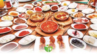 Sahurda bu besinlerden uzak durun ! 5