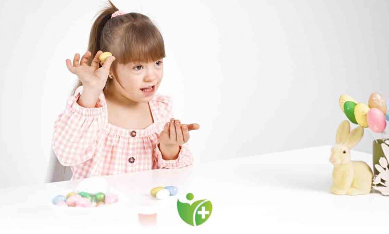 Bir Kromozom fazlalığı: Down Sendromu 1