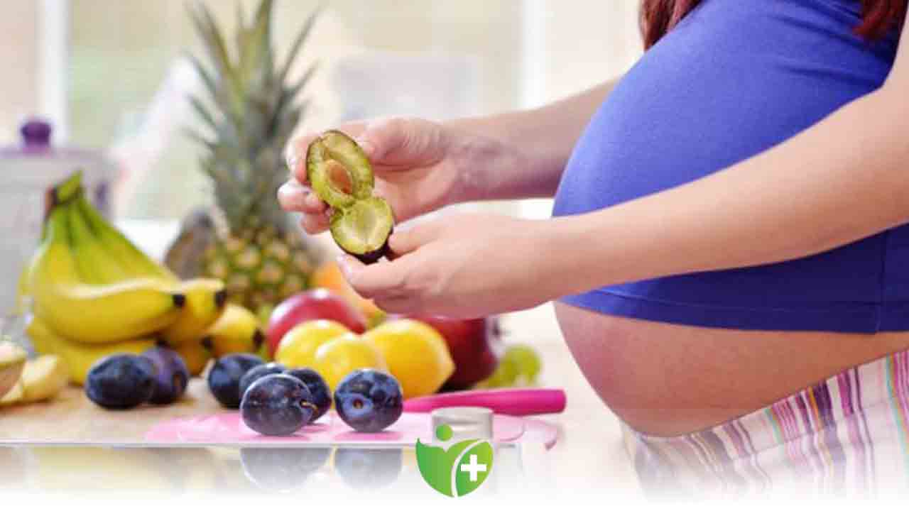 Hamilelik döneminde renkli beslenmek önemli 7