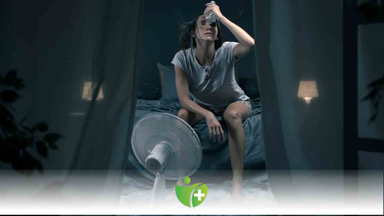 Gece terlemesine karşı 5 önlem! 7