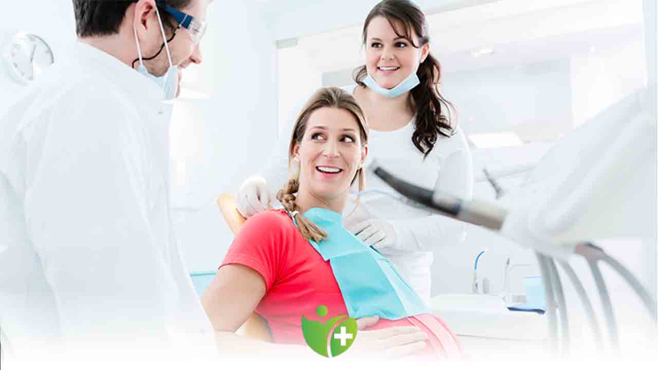 Hamilelikte diş tedavisi bebeğe zarar vermiyor, aksine faydası var! 7