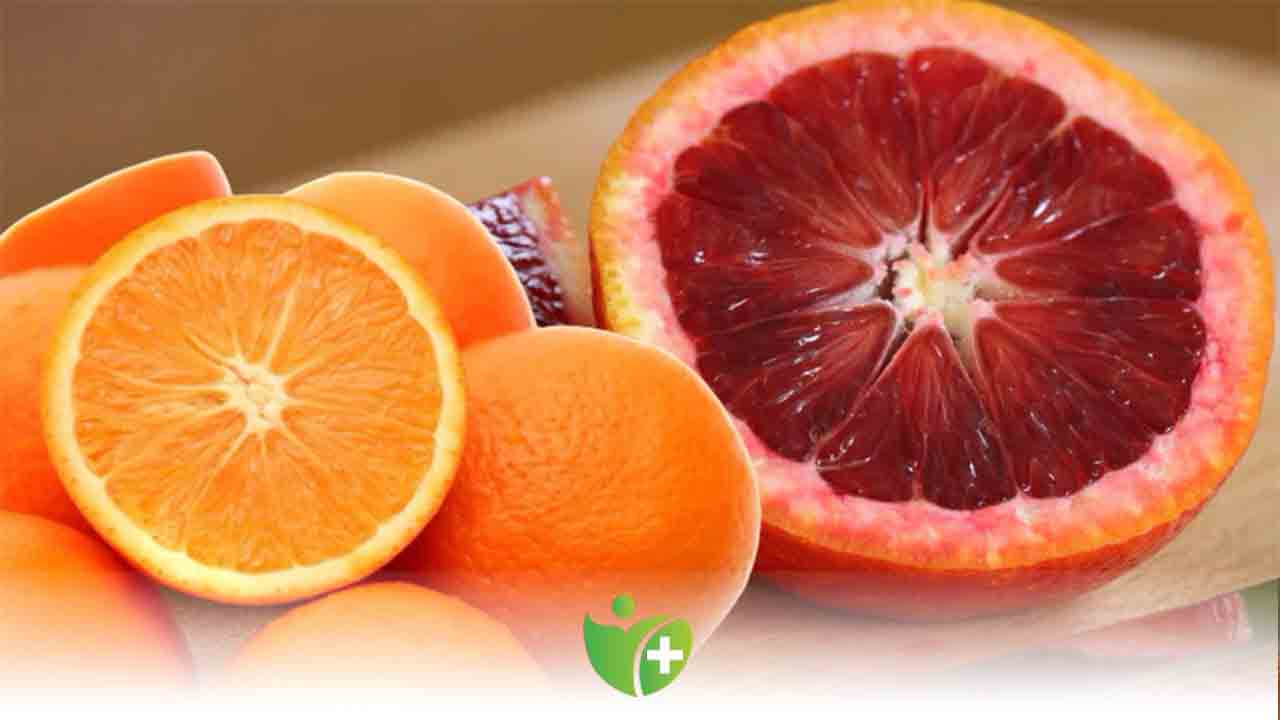 Kırmızı Portakalın Faydaları Saymakla bitmiyor! 7