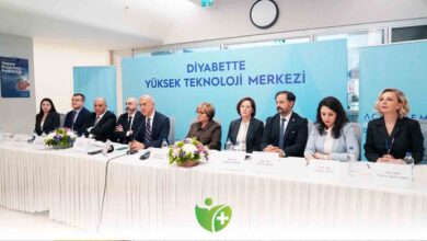Acıbadem Uluslararası Diyabet Yüksek Teknoloji merkezi açıldı 1