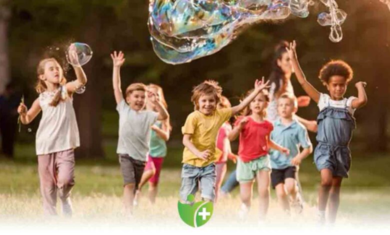 Çocuklar bayramları doya doya yaşamalı! 1