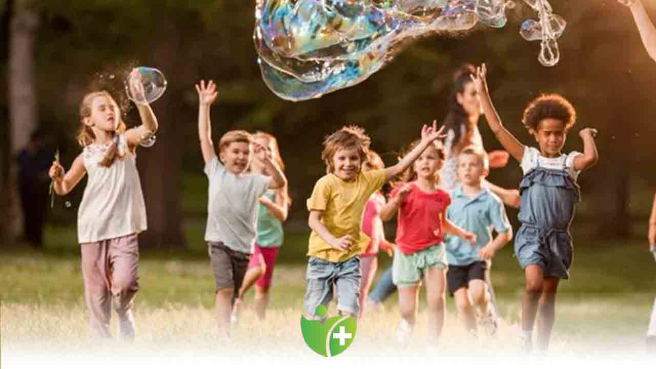 Çocuklar bayramları doya doya yaşamalı! 7