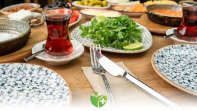 Oruç sonrası Beslenme için 11 öneri 1