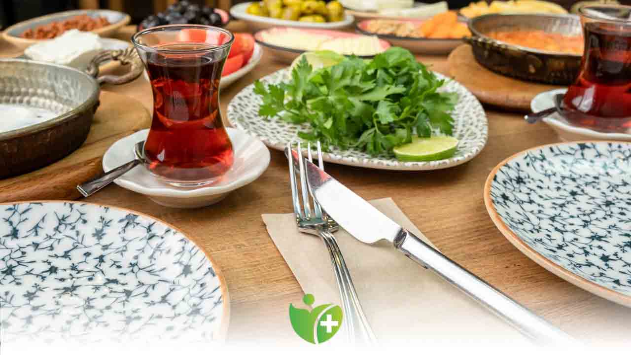 Oruç sonrası Beslenme için 11 öneri 7