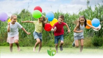 Fiziksel oyunlar obezite riskini azaltıyor! 1