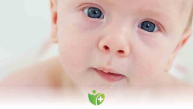 Çocuklarda salya akmasının nedeni geniz eti büyümesi! 10