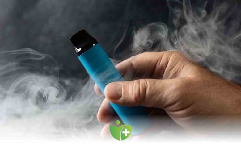 Elektronik Sigara tütünden farksız 1