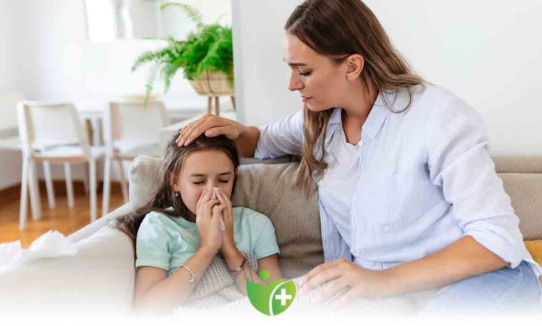 Çocukluk astımında buzdağının görünmeyen kısmına dikkat! 1