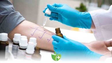 Deri testi ile birçok Alerjik hastalık saptanabilir 12