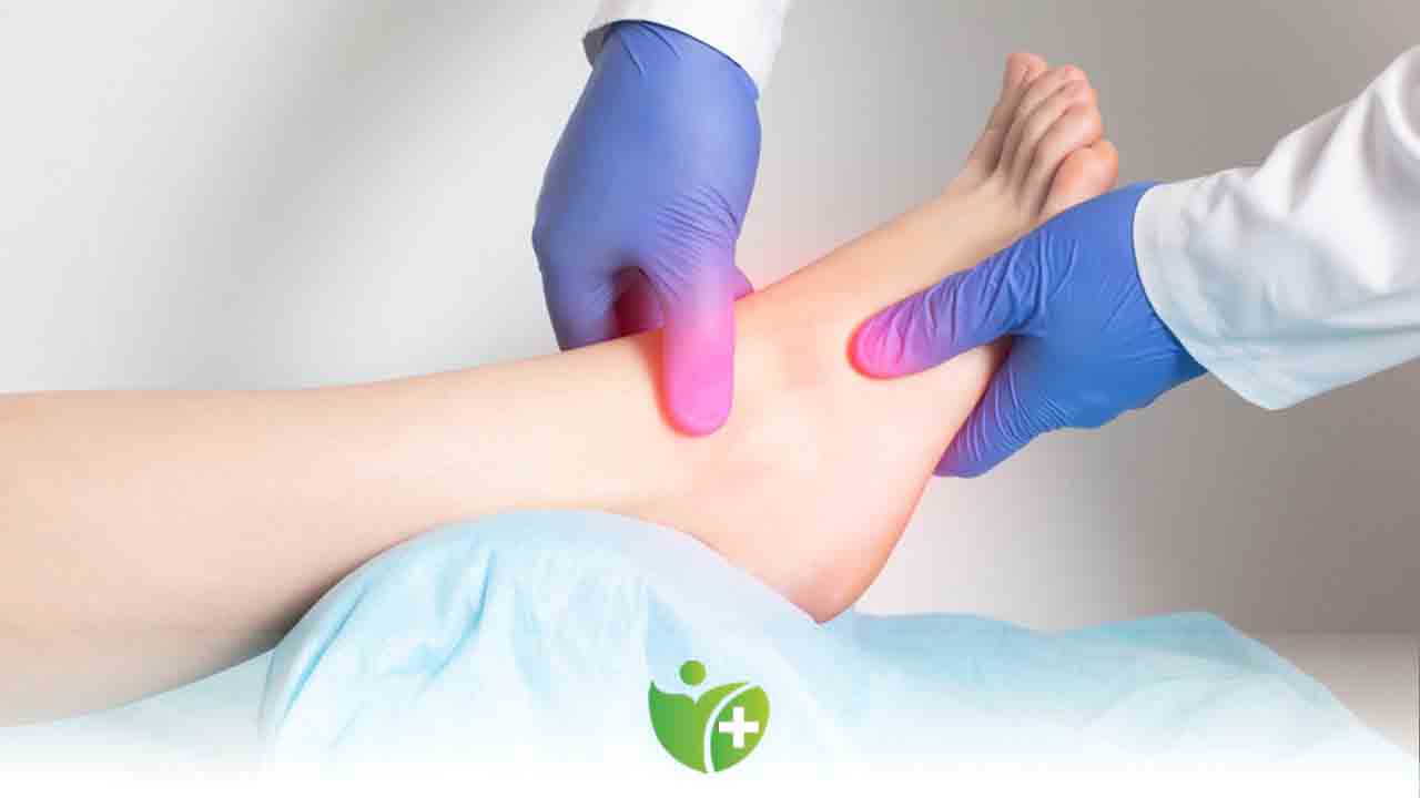 Ayak bileğinde kıkırdak şikayetleri pandemi sonrası çok arttı! 7