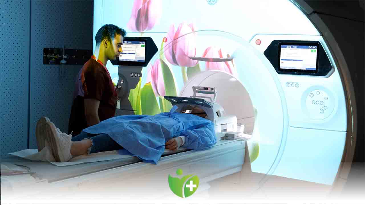 Kapalı yerde kalma korkusu olanlar da artık MR çektirebilecek 7