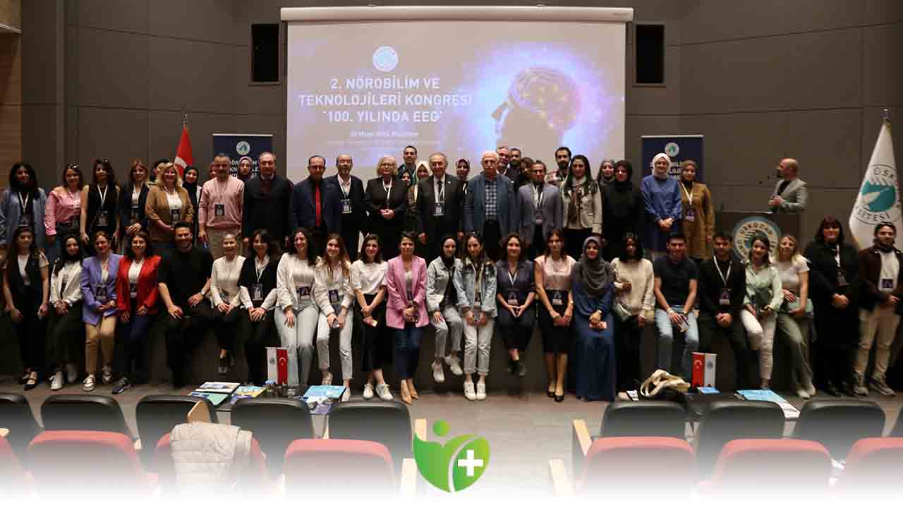 2. Nörobilim ve Teknolojileri Kongresi yapıldı 6
