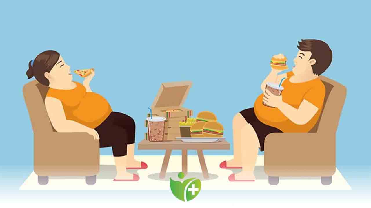 Obezite, felçten hipertansiyona birçok hastalığın sebebi 7