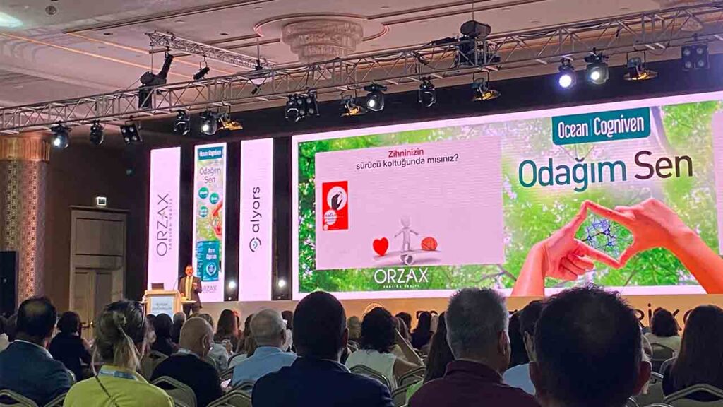 Orzaks ilaç “Çocuklar Masumdur” 59. Türk Pediatri Kongresi’nde ‘Odağım Sen’ dedi 2