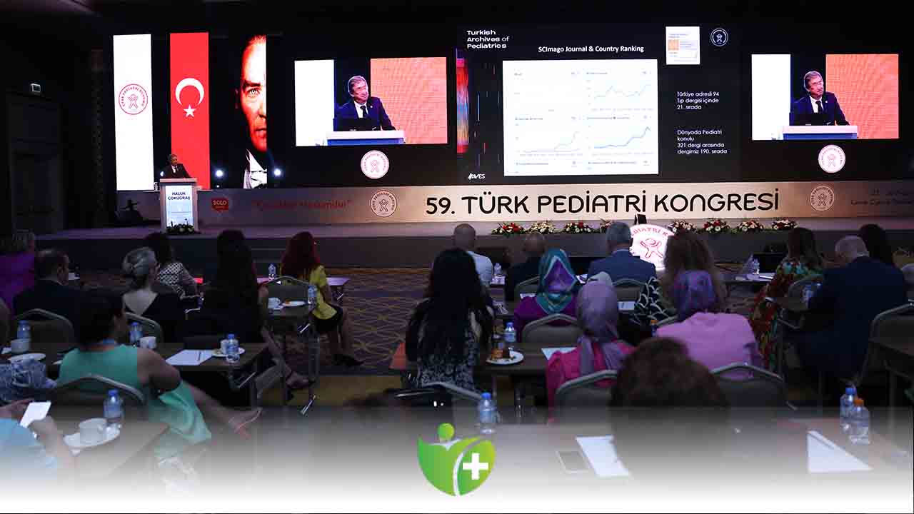 59. Türk Pediatri Kongresi’nde çocuk sağlığının toplum için önemine dikkat çekildi 6