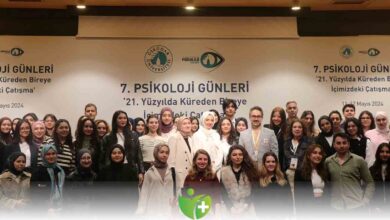 7. Psikoloji Günleri Üsküdar Üniversitesinde başladı 18