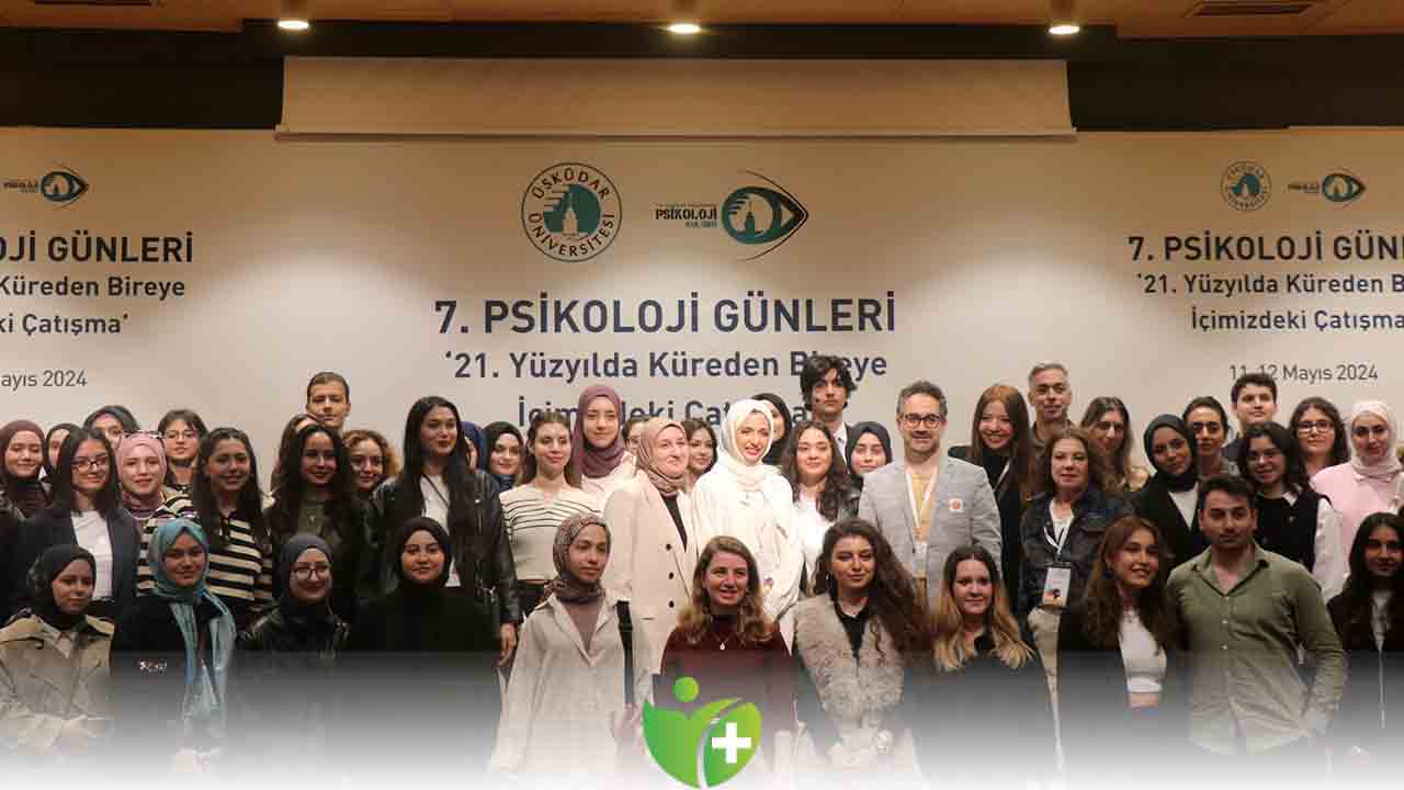 7. Psikoloji Günleri Üsküdar Üniversitesinde başladı 6