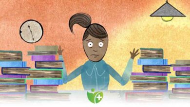 Sınav stresi beslenme düzenini de etkiliyor! 1