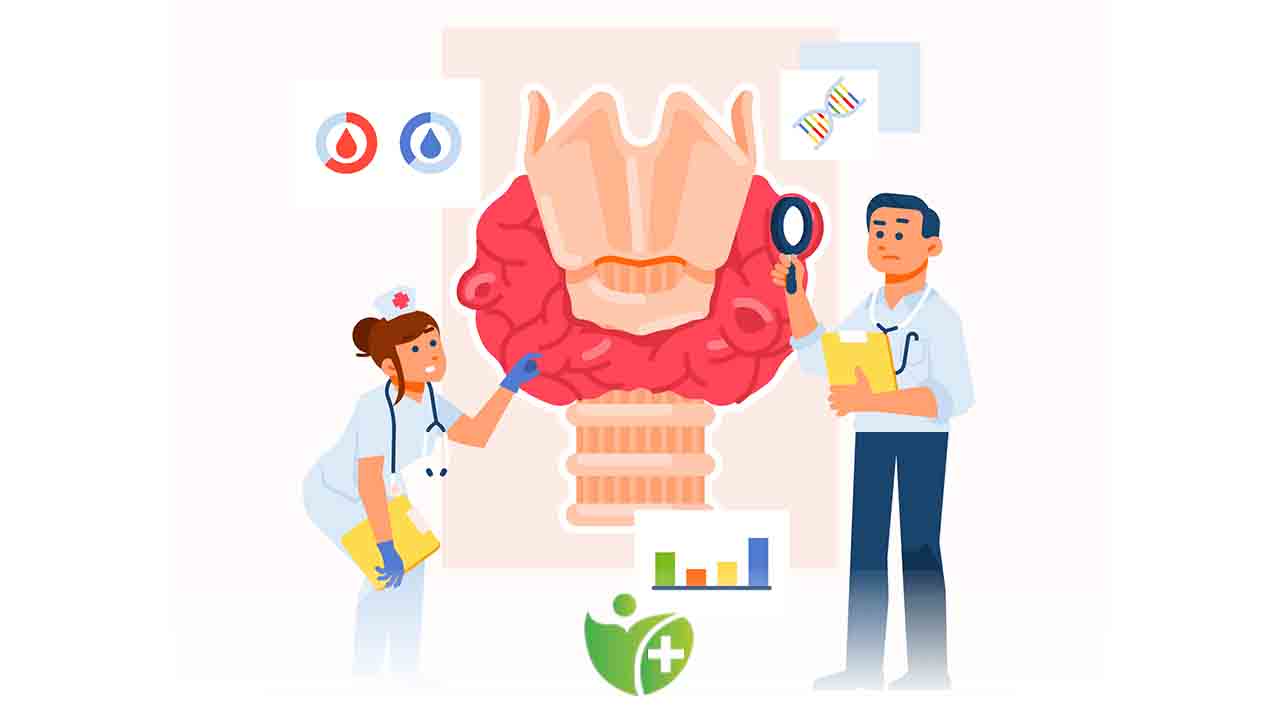 En sık görülen Tiroid Rahatsızlığı: Hashimoto Hastalığı 7