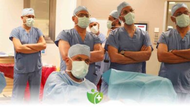 Türk Üroloji Uzmanı doktorlar Yabancı doktorları eğitiyor 3