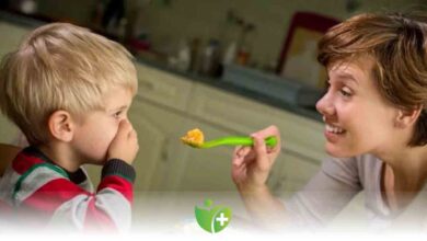 Ağzında yemek tutan çocuklarda dişler daha kolay çürüyor 18