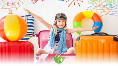 Yazın Çocuklar için dikkat edilecek noktalar 1