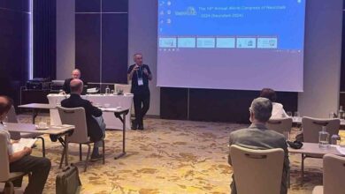 Prof. Dr. Nevzat Tarhan: "Bağımlılık tedavisinde TMS'nin geleceği parlak" 13