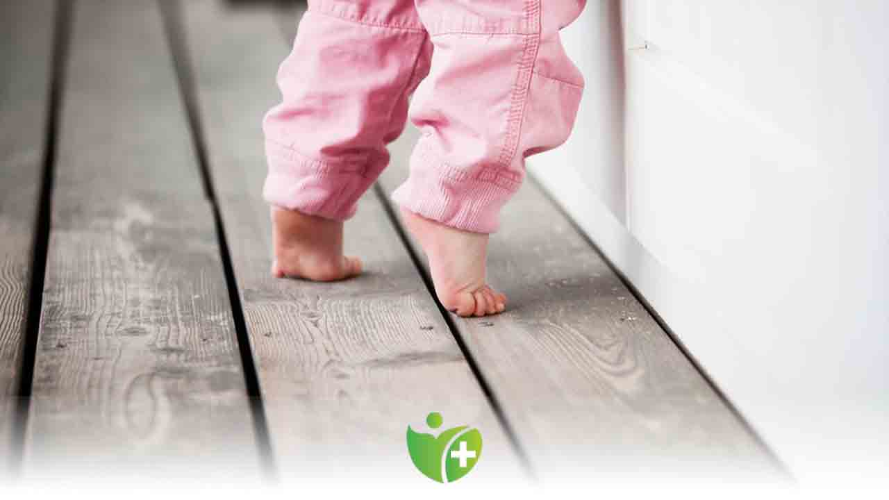 Çocuklarda bu yürüyüş şekline dikkat ! 7