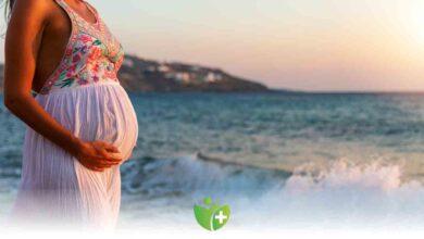 Tatile giden Hamilelere öneriler 1