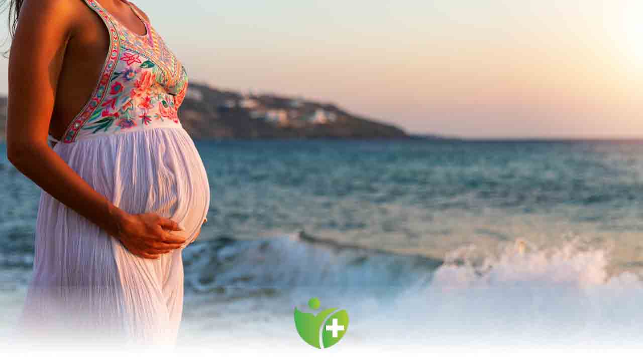 Tatile giden Hamilelere öneriler 6