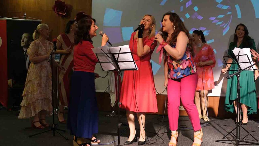 Gaziosmanpaşa Hastanesi’nde Nostaljik Bayram Kutlaması 3