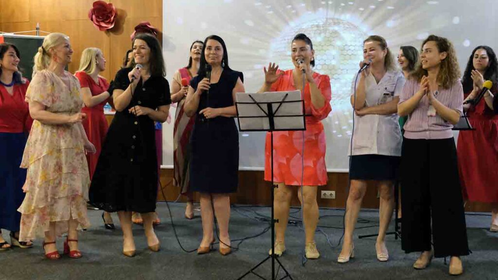 Gaziosmanpaşa Hastanesi’nde Nostaljik Bayram Kutlaması 4