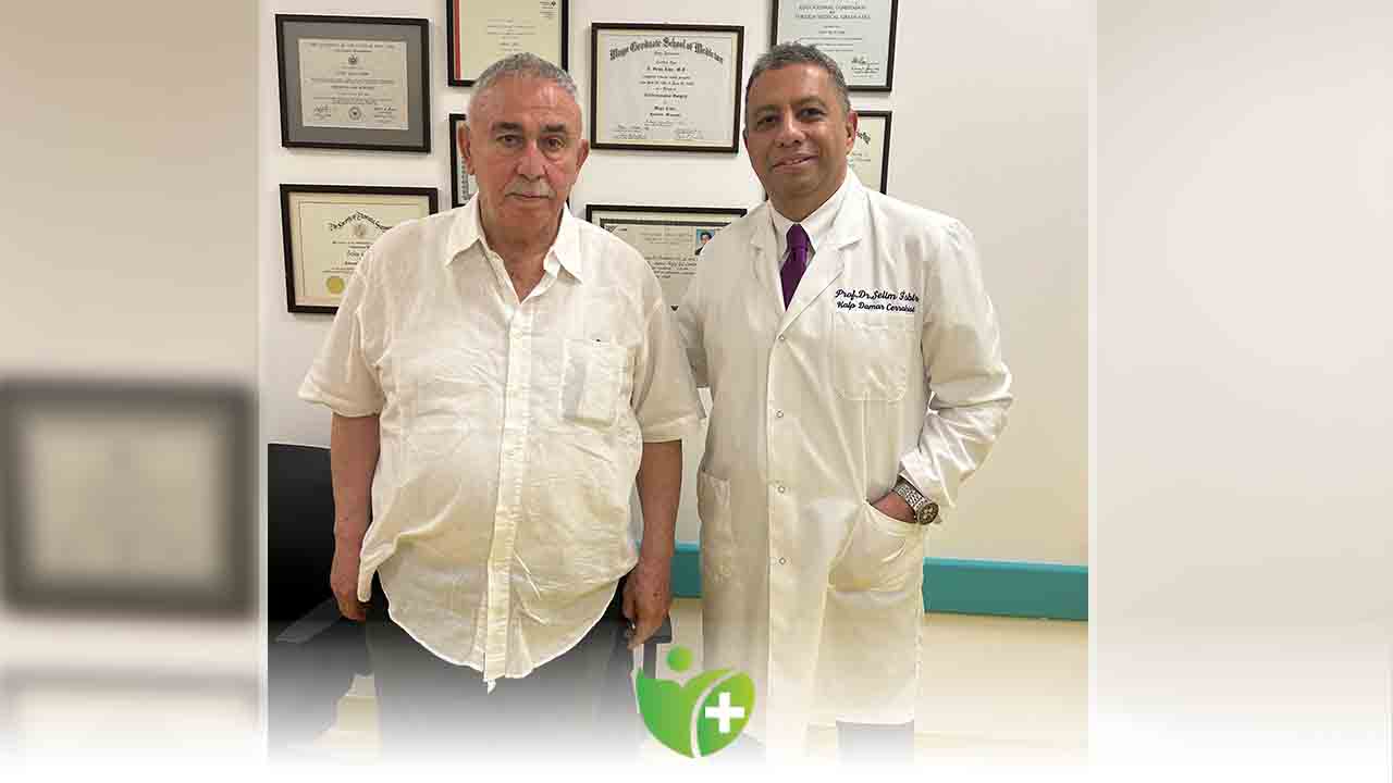 Bacağındaki ağrıyla hastaneye gitti, Şah Damarının Yüzde 95 tıkalı olduğunu öğrendi 8