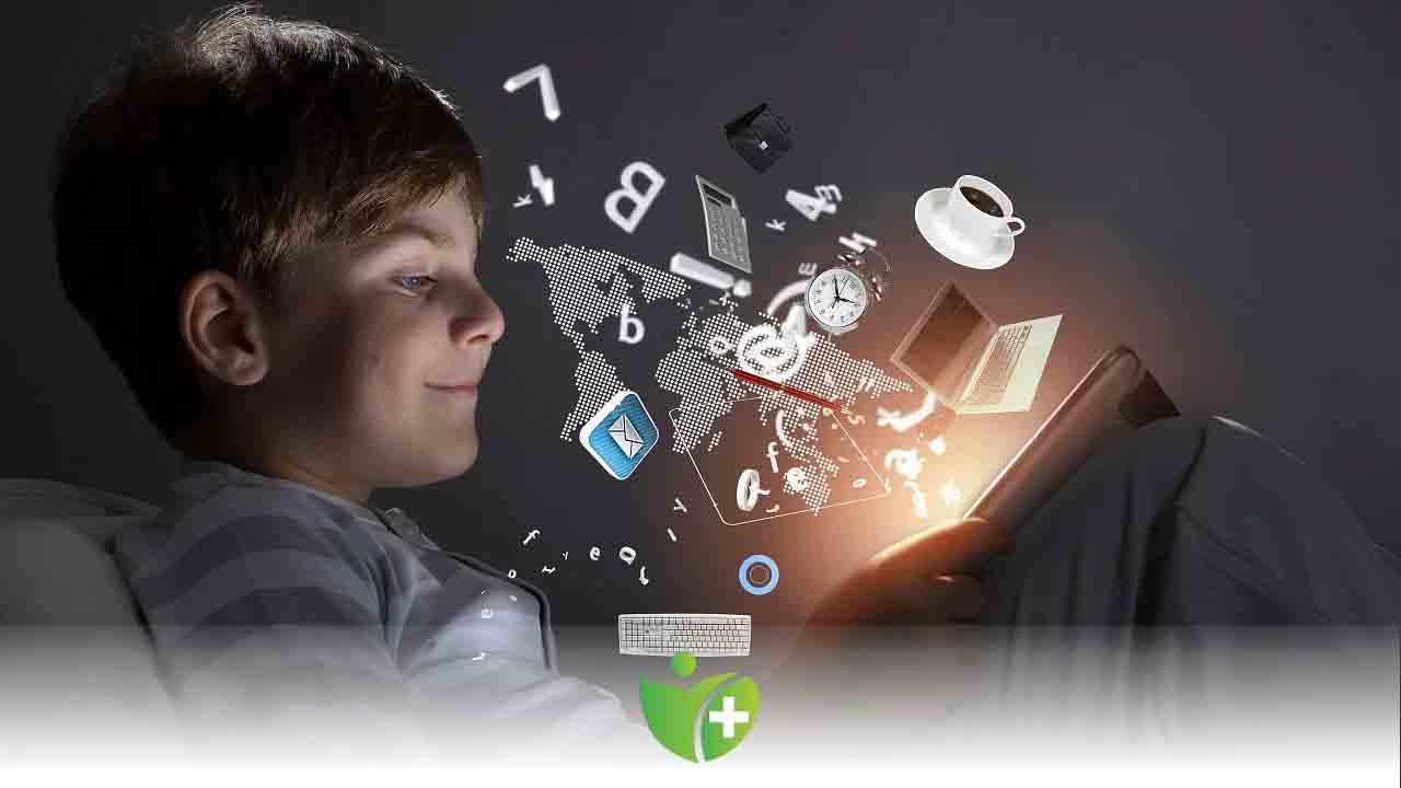 Ekran bağımlılığı, çocuklarda obezite ve depresyona yol açabilir 7