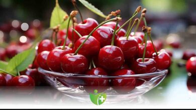 Kirazın faydaları saymakla bitmiyor ! 1