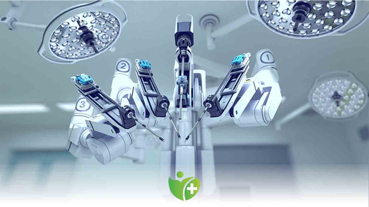 Organ Naklinde robot dönemi! 7