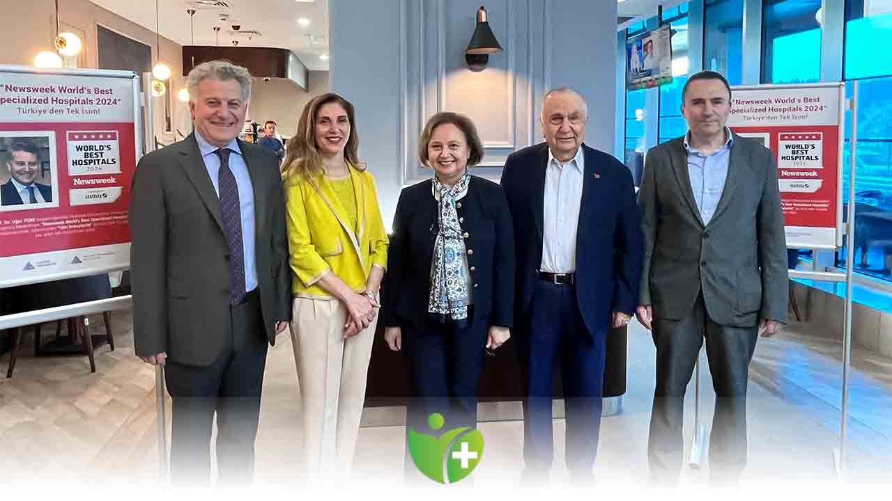 Türk Doktor önderliğindeki Beyin Cerrahisi bölümü 'Dünyanın en iyileri” Arasına girdi! 6